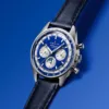 Zenith Chronomaster Triple Calendar Lapis Lazuli