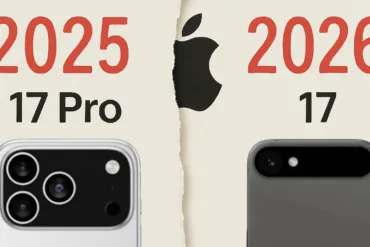 Revolucija iPhone 17