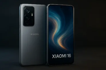 Xiaomi 16