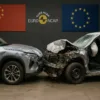 Evropska EURO NCAP sramota