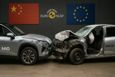 Evropska EURO NCAP sramota