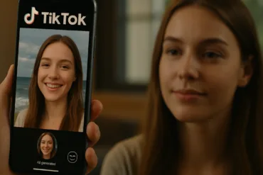 TikTok AI Alive