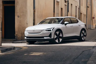 dober električni avto