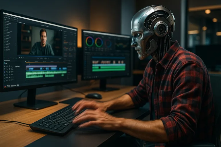 DaVinci Resolve 20