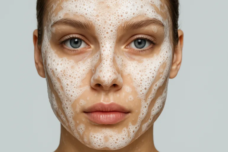double cleansing