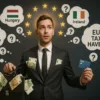 Najbolj davčno ugodna država v EU