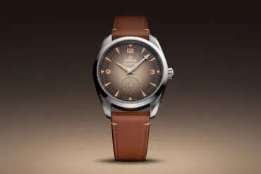 Omega Railmaster 2025