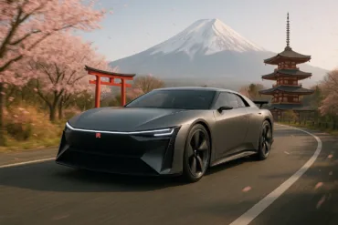 Nissan GT-R R36