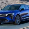 2026 Cadillac Optiq‑V