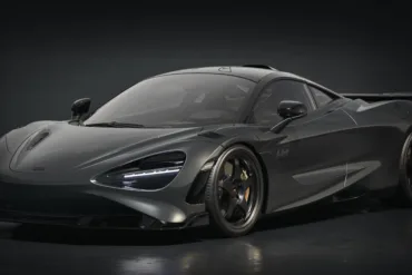 McLaren 750S Le Mans