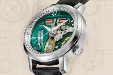 Accutron Spaceview 314