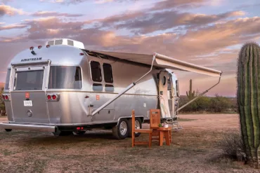 Airstream x Frank Lloyd Wright