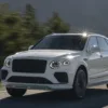 2026 Bentley Bentayga Speed