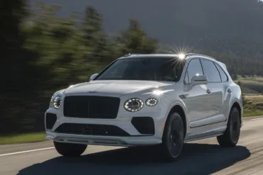 2026 Bentley Bentayga Speed