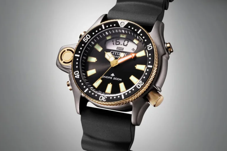 Citizen Promaster Aqualand 40th Anniversary: