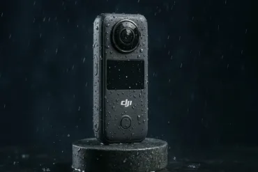 DJI Osmo 360