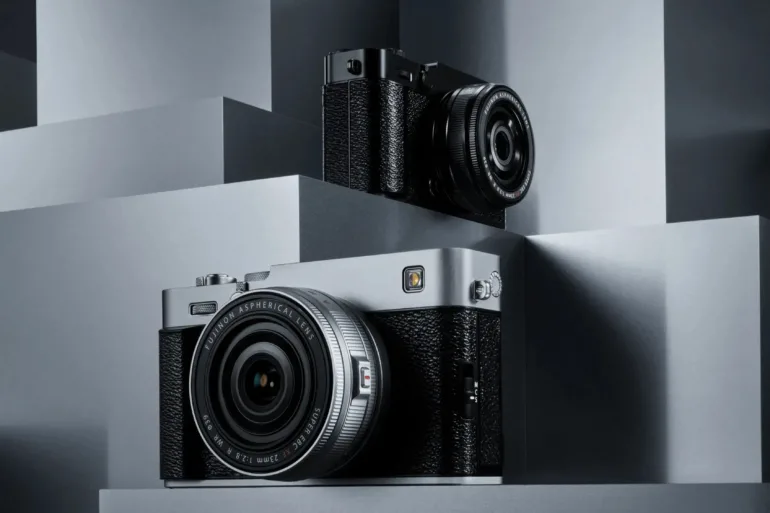 2025 Fujifilm X-E5