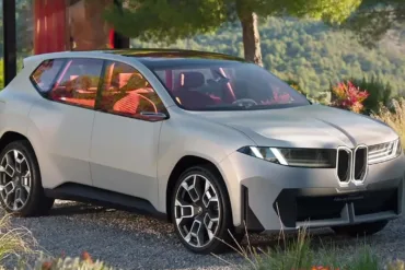 BMW iX5
