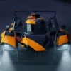 McLaren Project Endurance