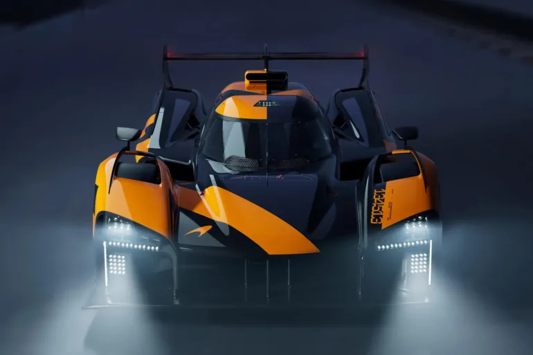McLaren-prosjektets utholdenhet