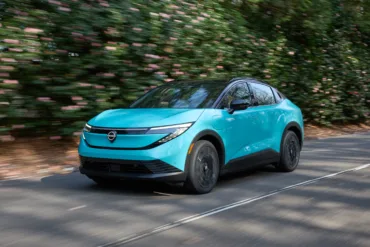 Nissan LEAF 2026
