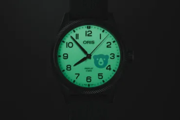 Oris Hölstein Edition 2025