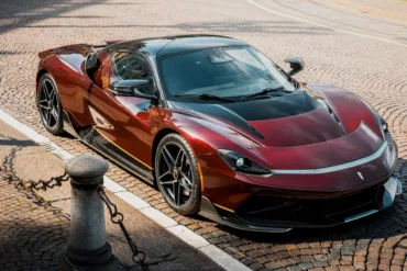 Pininfarina Battista Novantacinque
