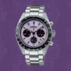 Seiko Speedtimer SSC955 Edo Purple
