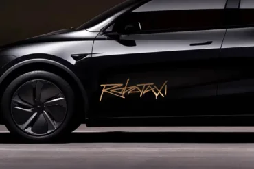 Tesla RoboTaxi