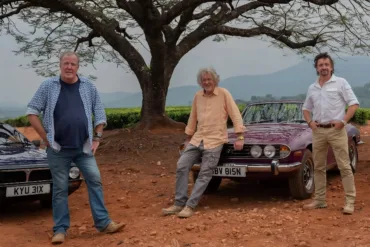 The Grand Tour