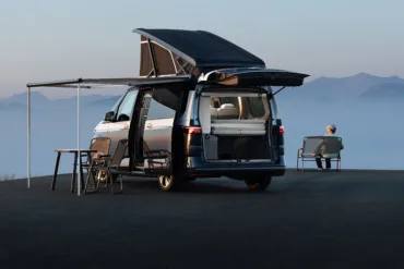 VW California