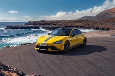 Xiaomi SU7 Ultra je rekorder Nürburgring