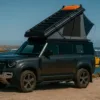 Land Rover Defender Alu-Cab PopUp integriran strešni šotor