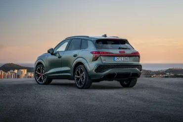 novi Audi Q3 (2025)