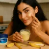 vazelina in banane