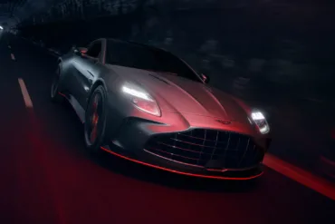 Aston Martin Vantage S 2026
