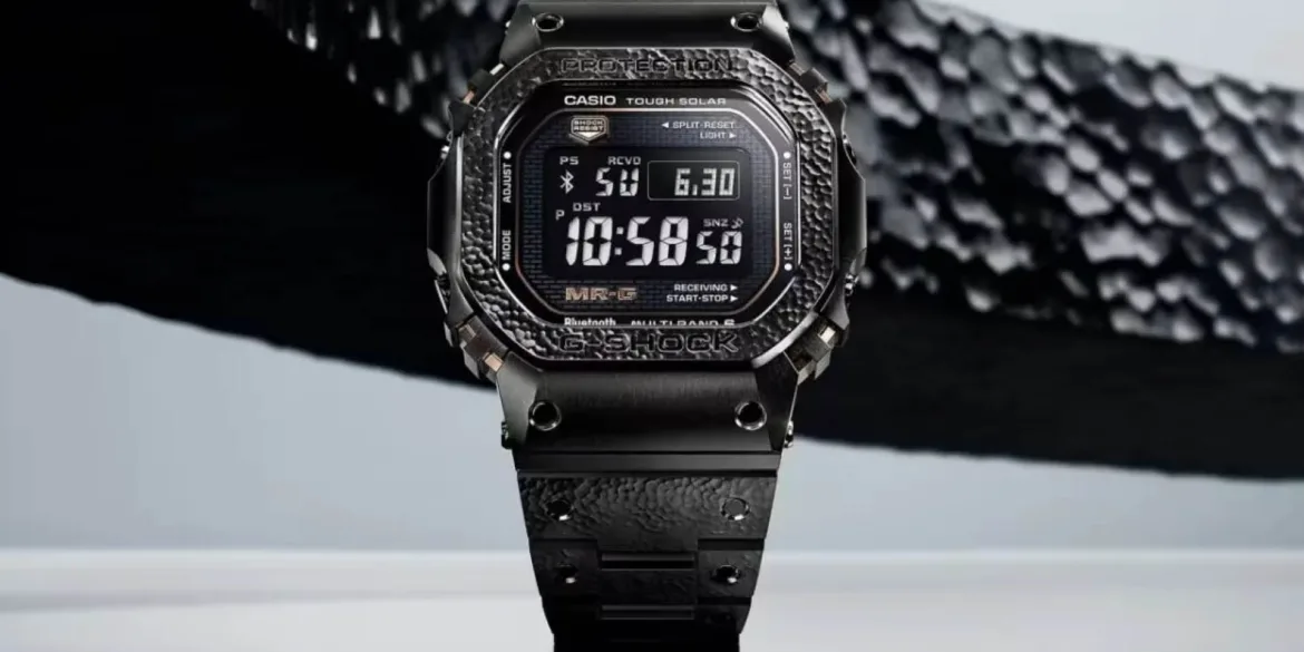 Casio G-Shock MRG-B5000HT