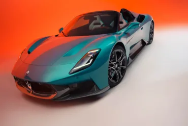 Maserati MCPura