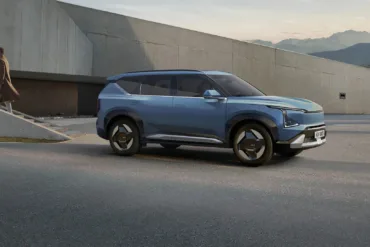 nova Kia EV5