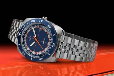 Q Timex 1971 Velocity