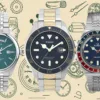 Timex ure