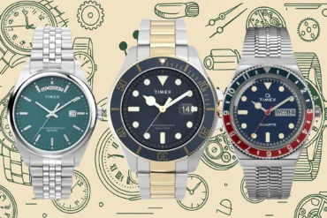 Timex ure