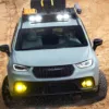 Chrysler Pacifica Grizzly Peak concept