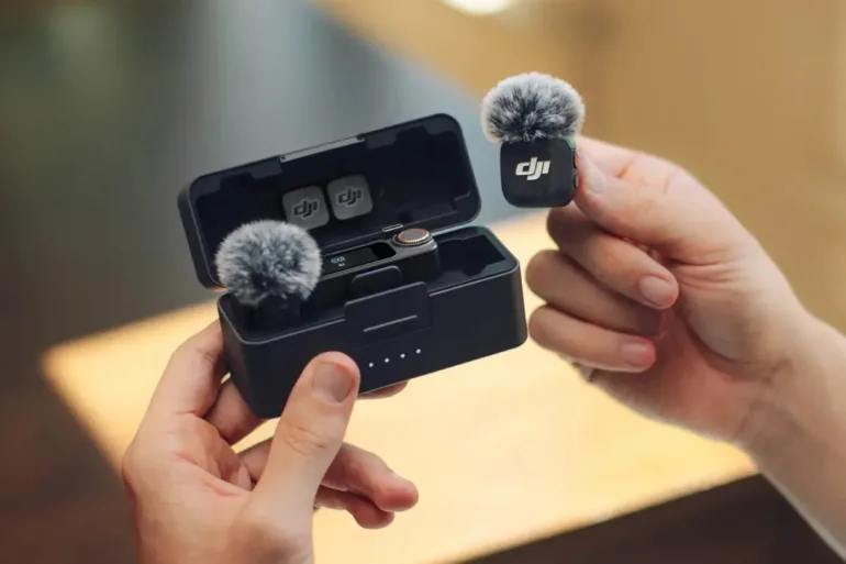 DJI Mic 3