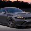 Ford Mustang GTD Liquid Carbon