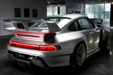 Gunther Werks F26 Slantnose Coupe