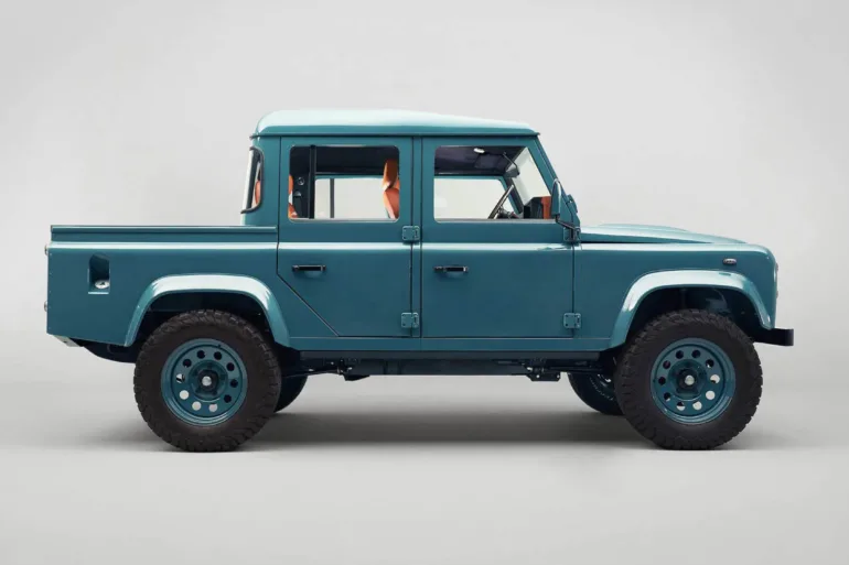 Oshe Zambezi Defender