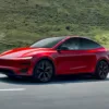 Tesla Model Y Performance (2025)