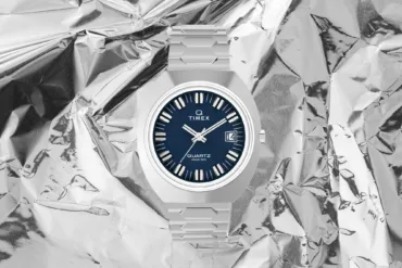 Timex Q 1972 Time Machine