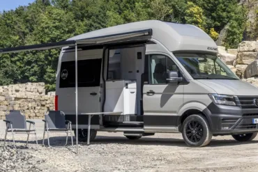 Volkswagen Grand California Dune 2026